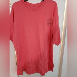 Red Graphic T-Shirt